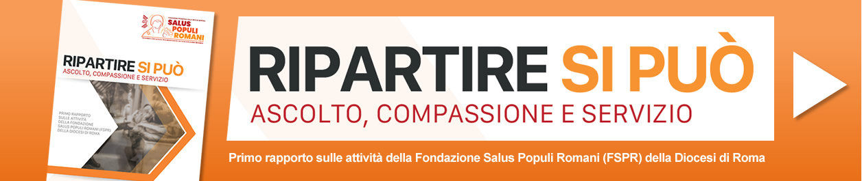 Rapporto Fondazione Salus Populi Romani 2020-2023
