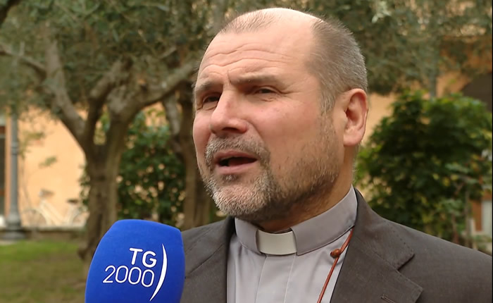 intervista Ambarus TV2000, 9 febbraio 2024